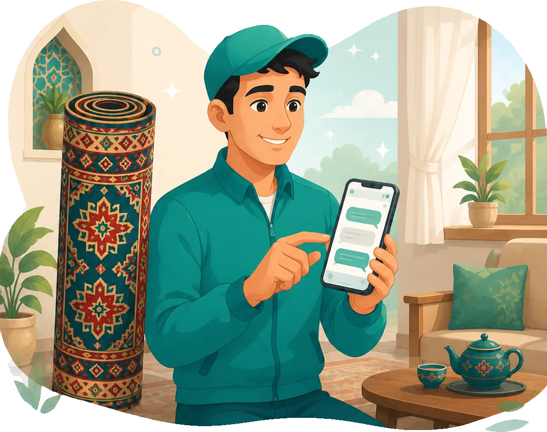 иллюстрация заказа